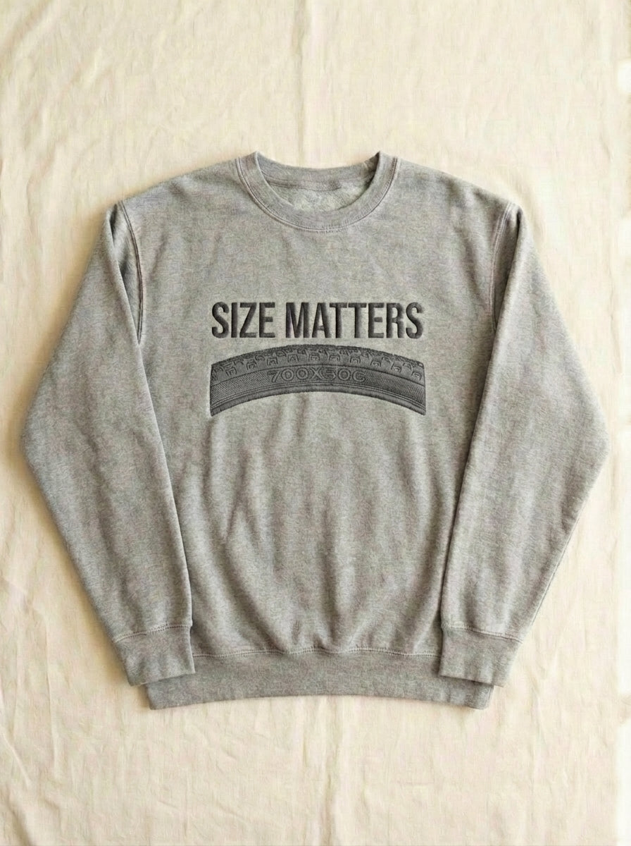 Size Matters